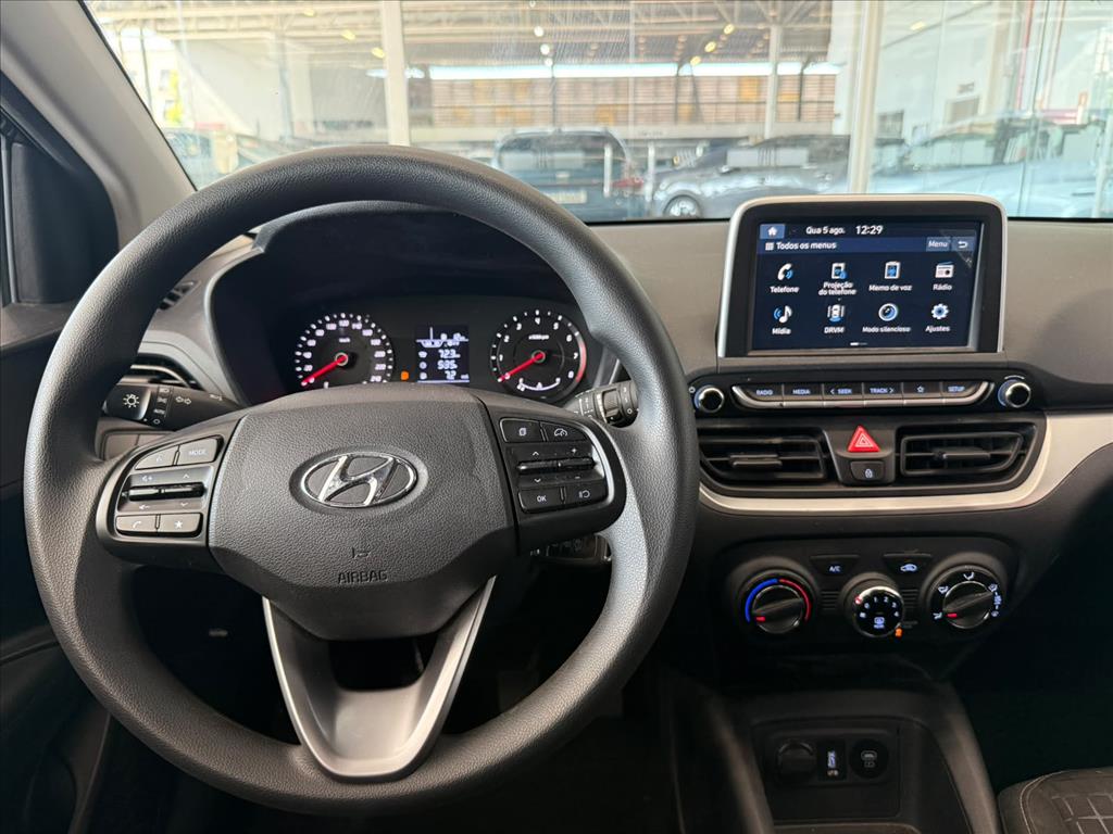 HB20 1.0 12V FLEX COMFORT MANUAL7