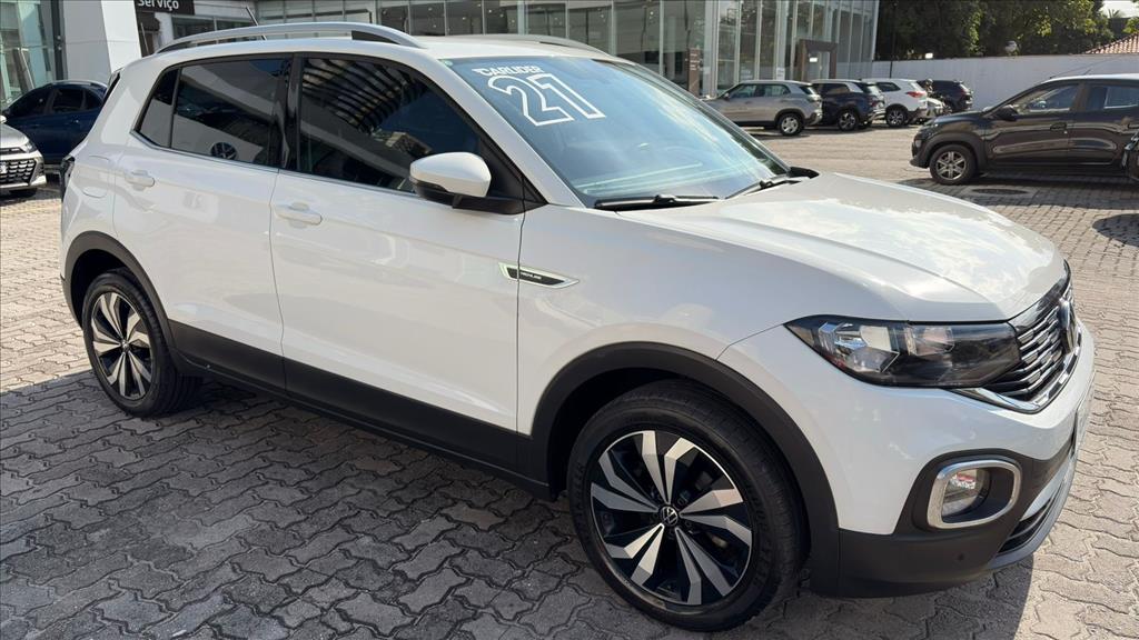 T-CROSS 1.4 250 TSI TOTAL FLEX HIGHLINE AUTOMÁTICO5