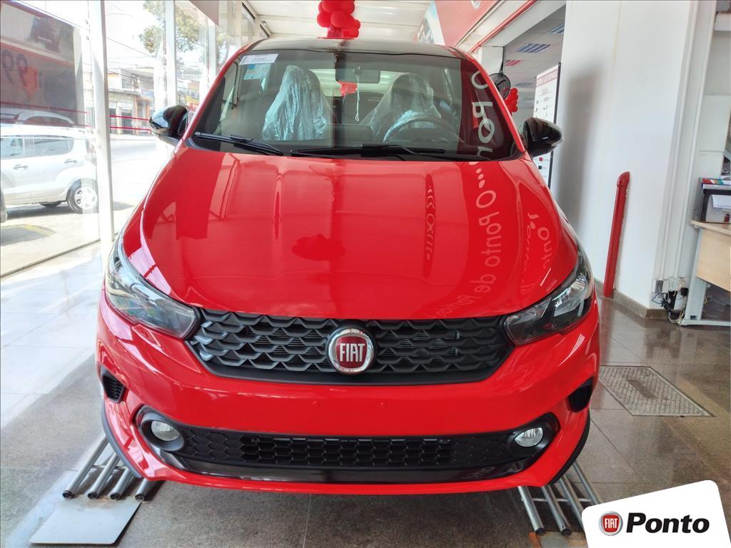 FIAT ARGO 2020 - 1.8 E.TORQ FLEX HGT AT6