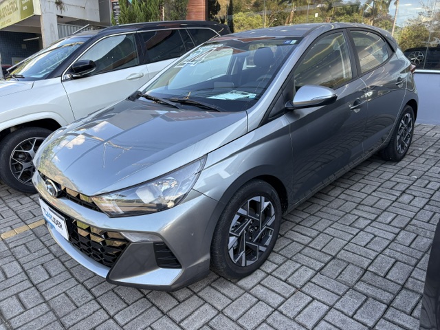 HB20 1.0 TGDI FLEX COMFORT PLUS AUTOMÁTICO1