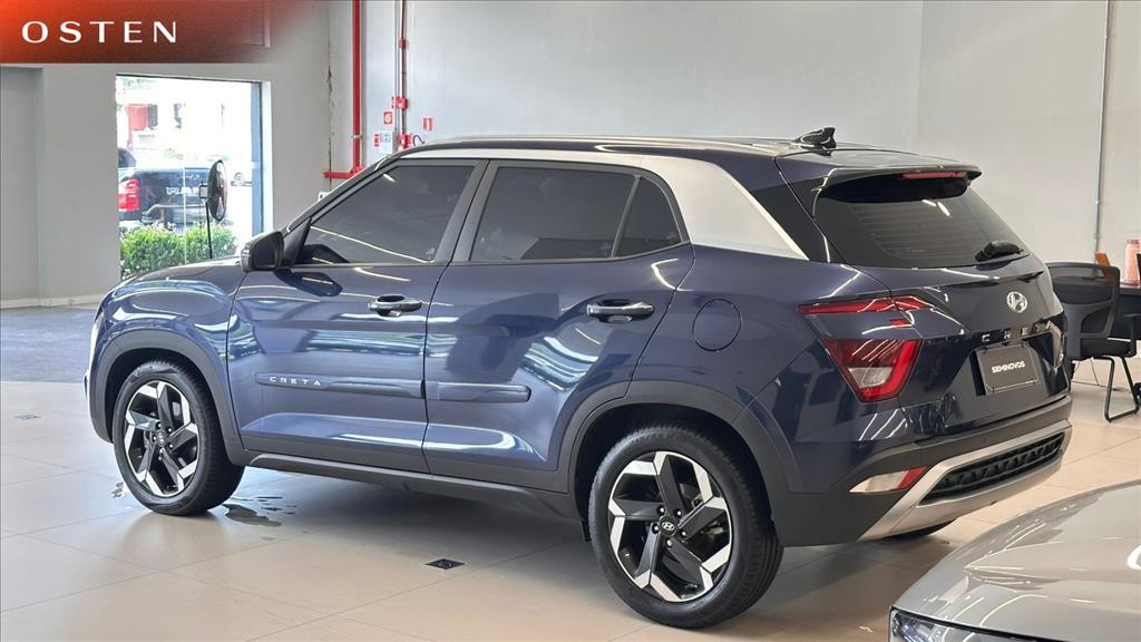 Hyundai-CRETA-2.0 FLEX ULTIMATE AUTOMÁTICO