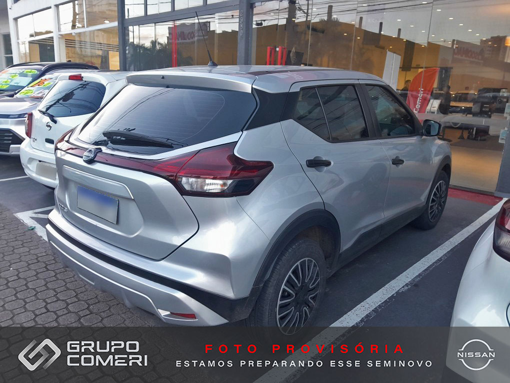 KICKS 1.6 16V FLEXSTART ACTIVE XTRONIC1