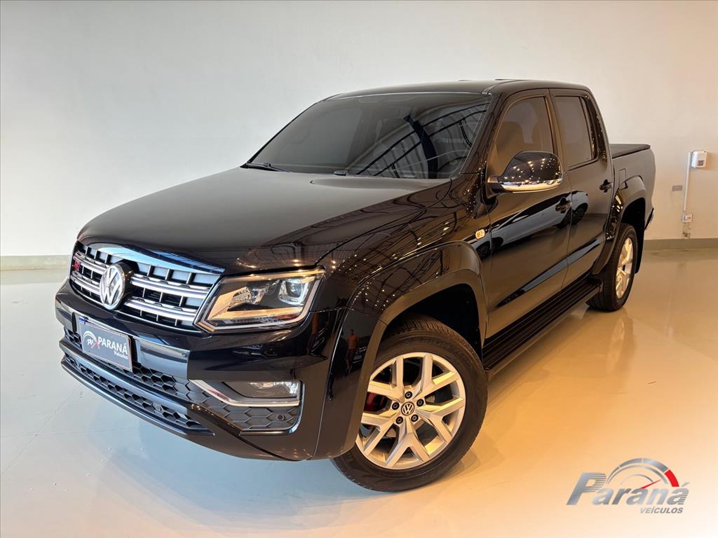 Compre já VOLKSWAGEN AMAROK 3.0 V6 TDI DIESEL HIGHLINE CD 4MOTION AUTOMÁTICO 7217855Paraná Veículos Campinas - Veículos novos e seminovos com qualidade e procedência