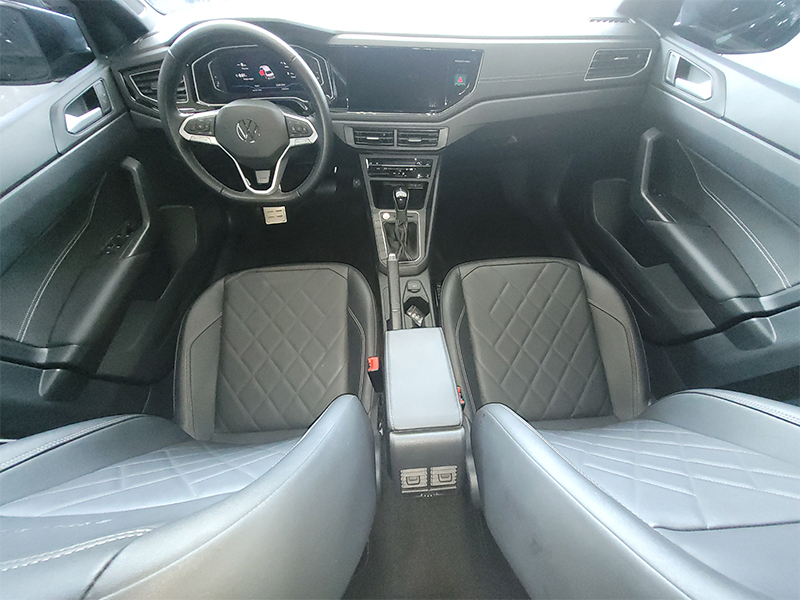 VIRTUS 1.4 250 TSI EXCLUSIVE AUTOMÁTICO6