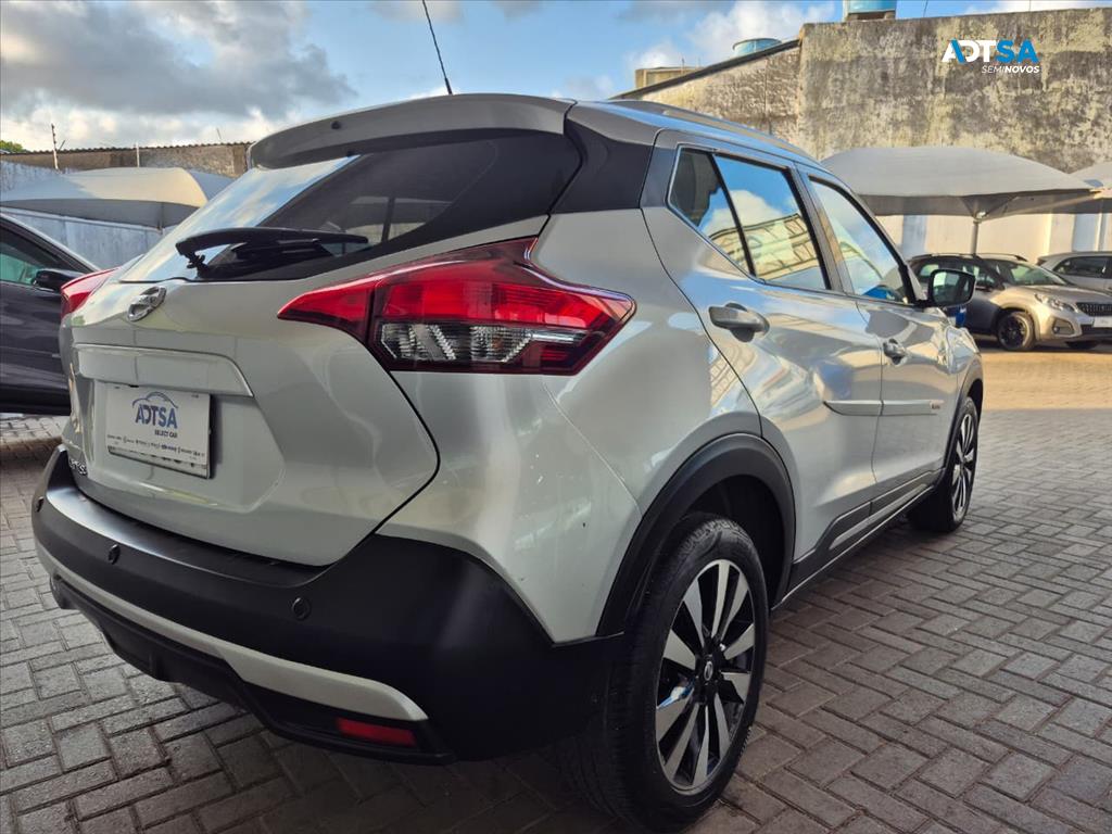 NISSAN KICKS 1.6 16V FLEXSTART SV 4P XTRONIC