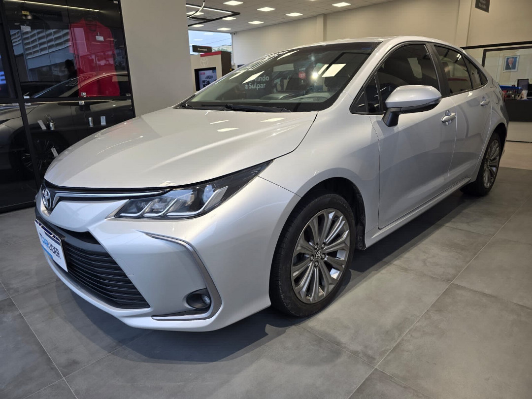 COROLLA 2.0 VVT-IE FLEX XEI DIRECT SHIFT