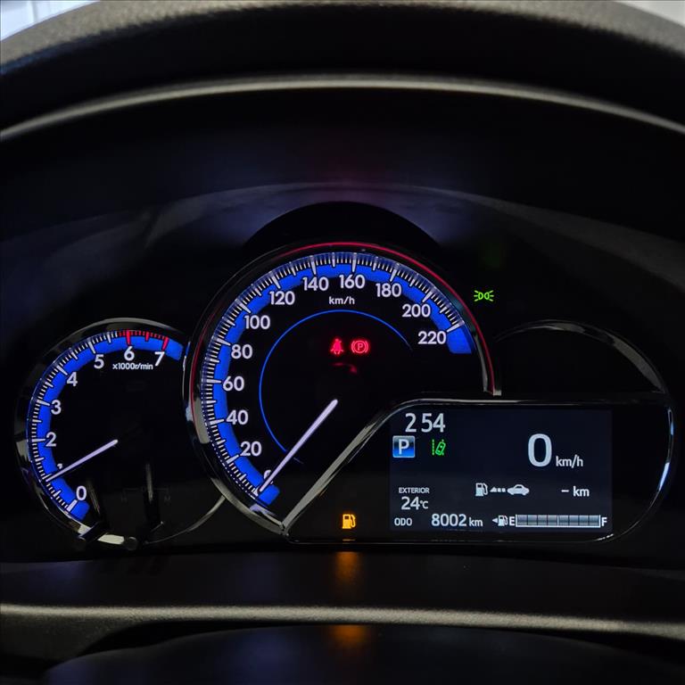 YARIS 1.5 16V FLEX XS MULTIDRIVE6