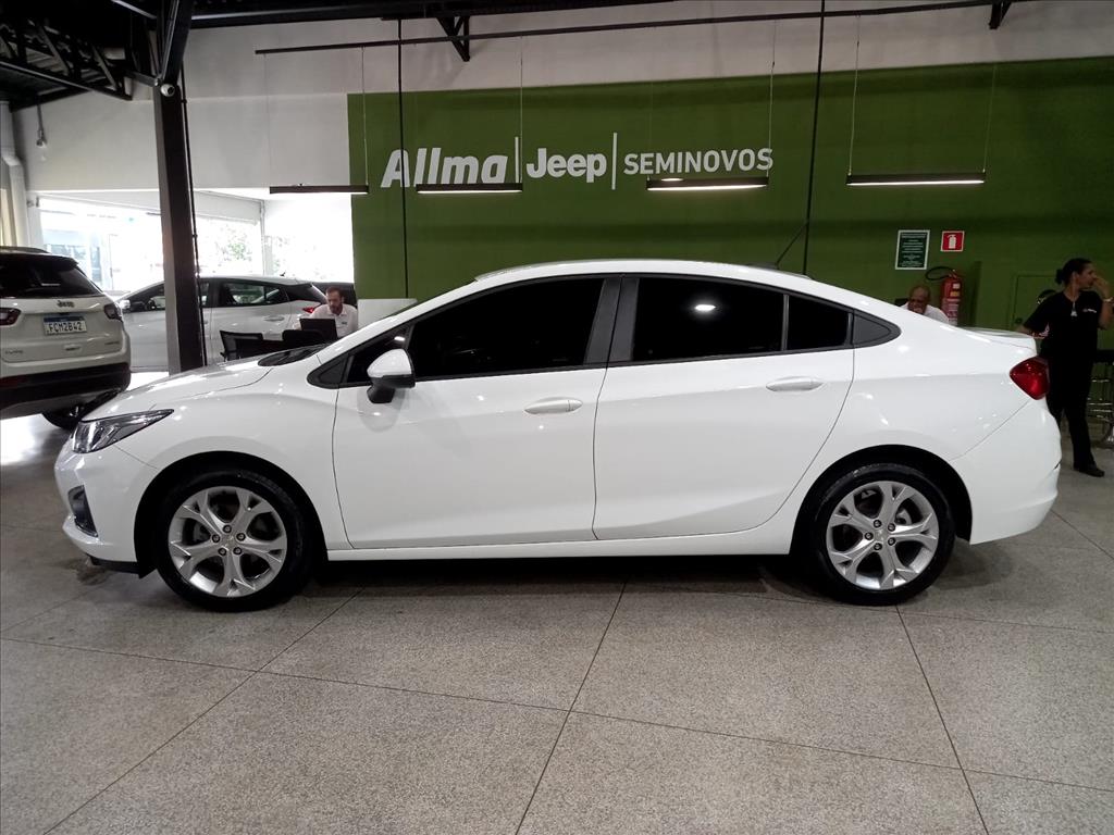 CRUZE 1.4 TURBO LT 16V FLEX 4P AUTOMÁTICO7