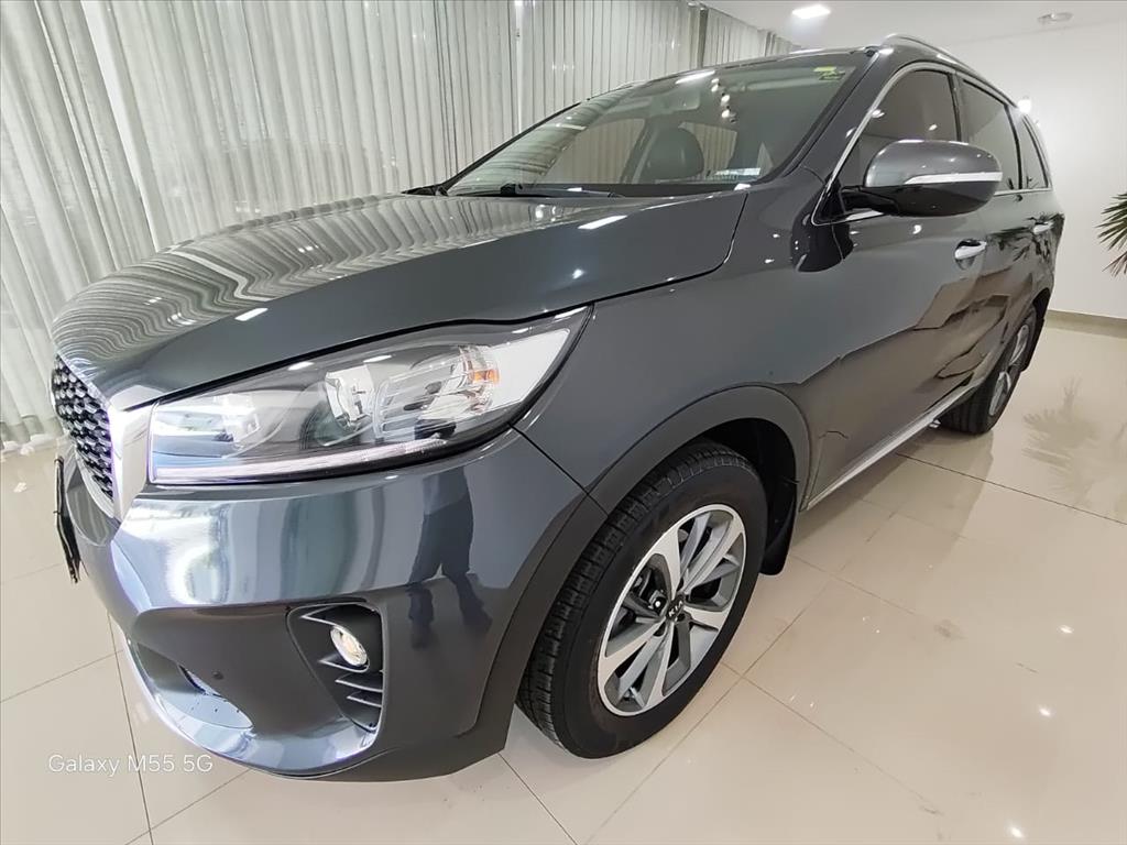 SORENTO 2.4 16V GASOLINA EX 7L AUTOMÁTICO1