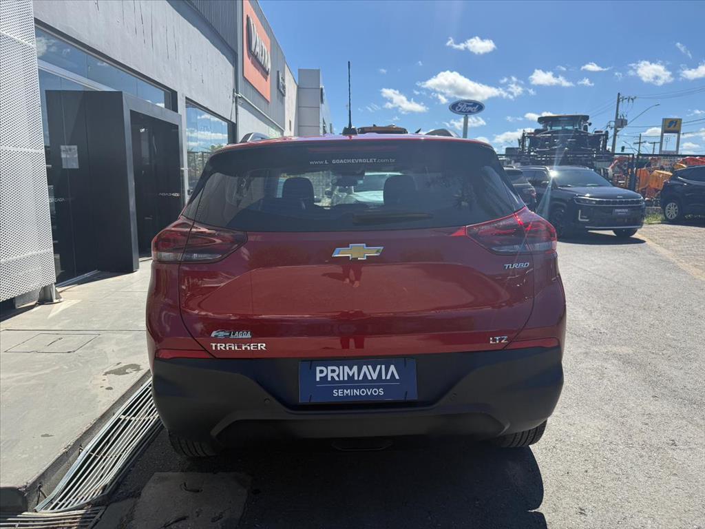 TRACKER 1.0 TURBO FLEX LTZ AUTOMÁTICO8