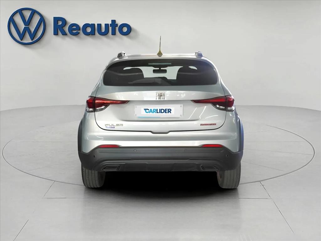 PULSE 1.0 TURBO 200 FLEX DRIVE CVT6