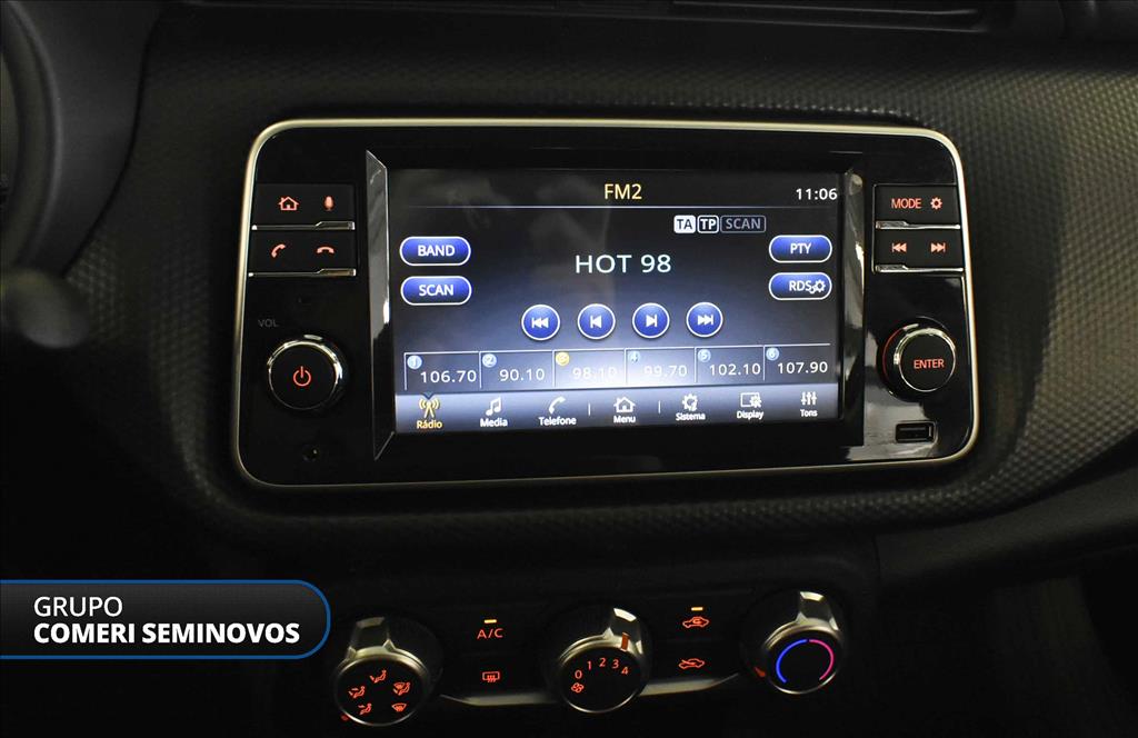 KICKS 1.6 16V FLEXSTART ACTIVE XTRONIC13