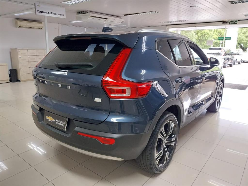 XC40 1.5 T5 RECHARGE INSCRIPTION GEARTRONIC4