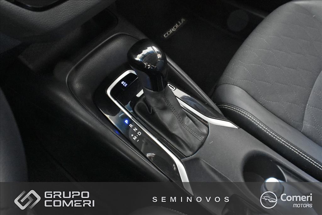 COROLLA 2.0 VVT-IE FLEX GLI DIRECT SHIFT10