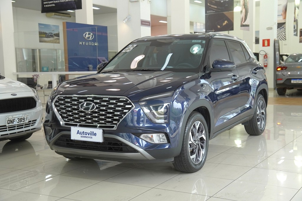 1.0 TGDI FLEX PLATINUM AUTOMÁTICO