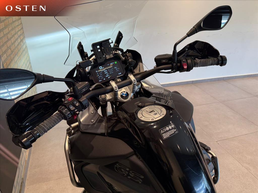 BMW Motorrad-R-1250 GS ADVENTURE PREMIUM TRIPLE BLACK