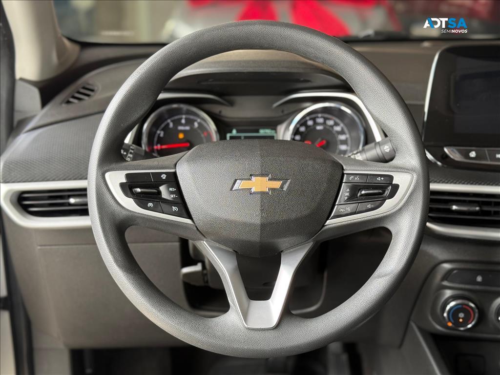 CHEVROLET TRACKER 1.0 TURBO FLEX LT AUTOMÁTICO