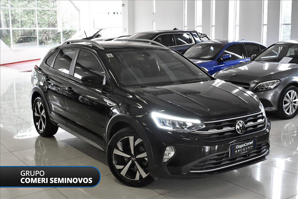 2024 VOLKSWAGEN NIVUS 1.0 200 TSI TOTAL FLEX HIGHLINE AUTOMÁTICO