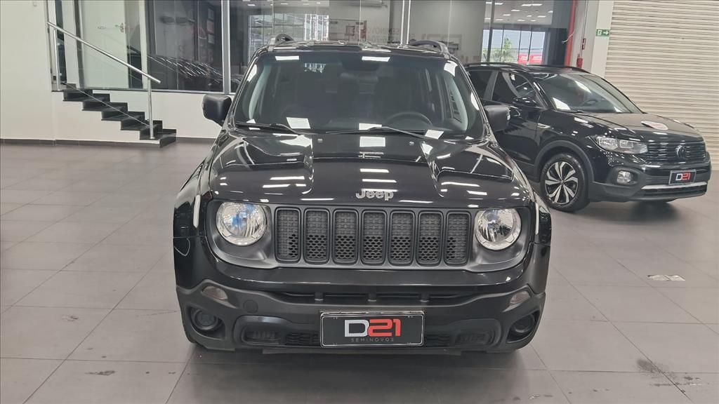 Jeep-RENEGADE-1.8 16V FLEX SPORT 4P AUTOMÁTICO