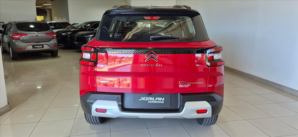 C3 AIRCROSS 1.0 TURBO 200 FLEX SHINE CVT3