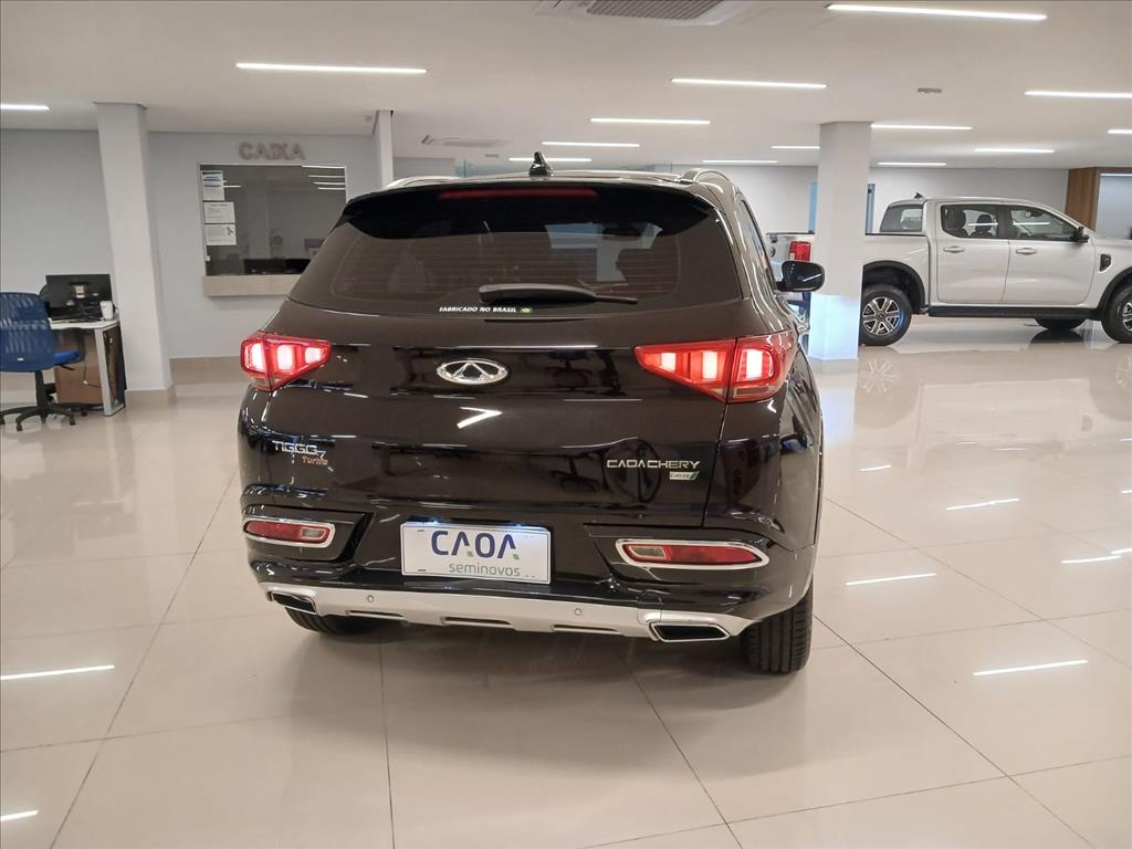 CAOA Chery-TIGGO 7-1.5 VVT TURBO iFLEX TXS DCT