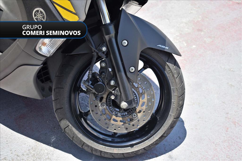 NMAX CONNECTED 160 SE ABS8