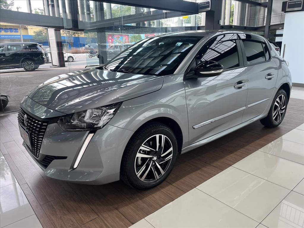 1.0 TURBO 200 FLEX ALLURE CVT