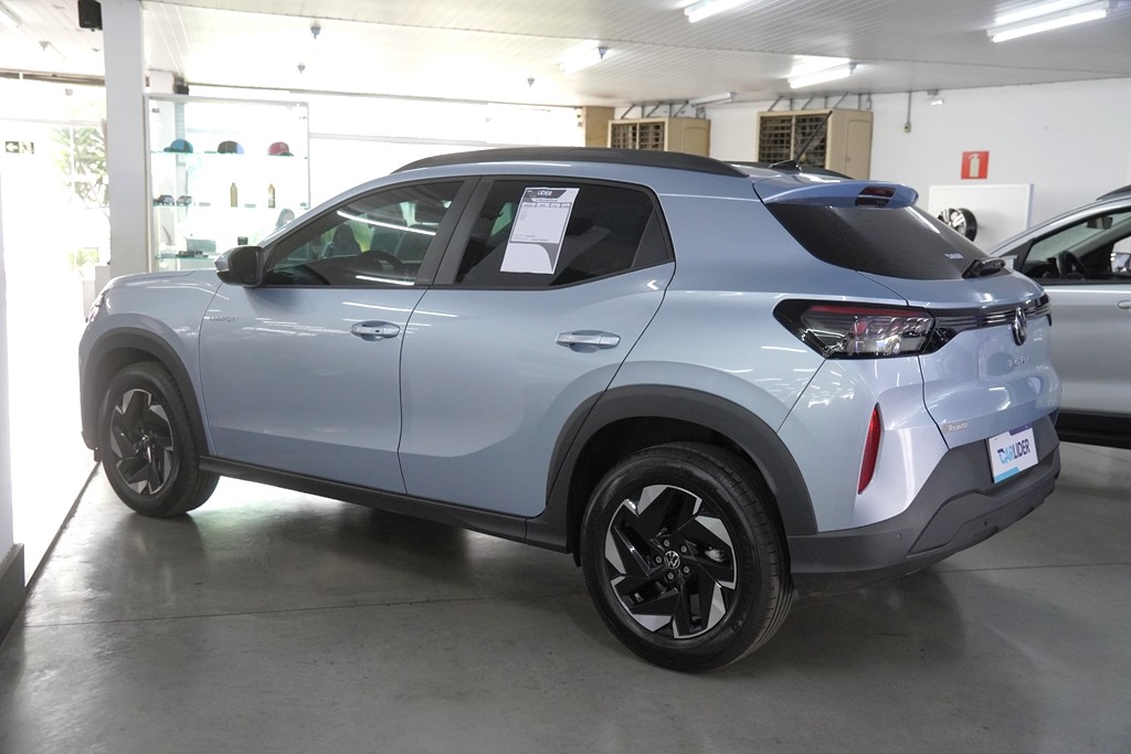 TERA 1.0 170 TSI COMFORT AUTOMÁTICO5