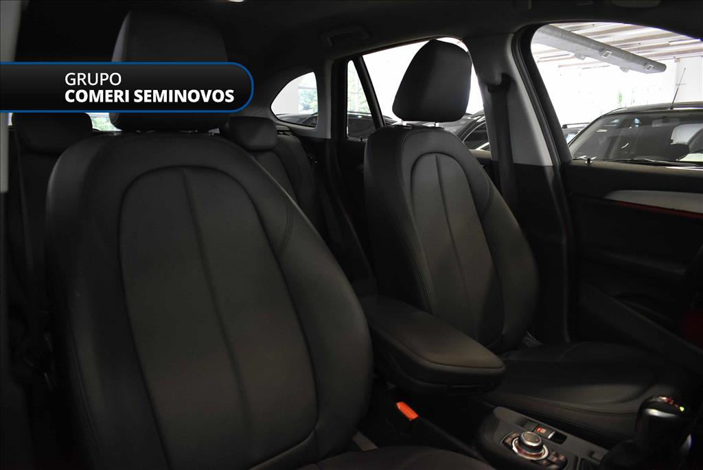 X1 2.0 16V TURBO ACTIVEFLEX SDRIVE20I 4P AUTOMÁTICO