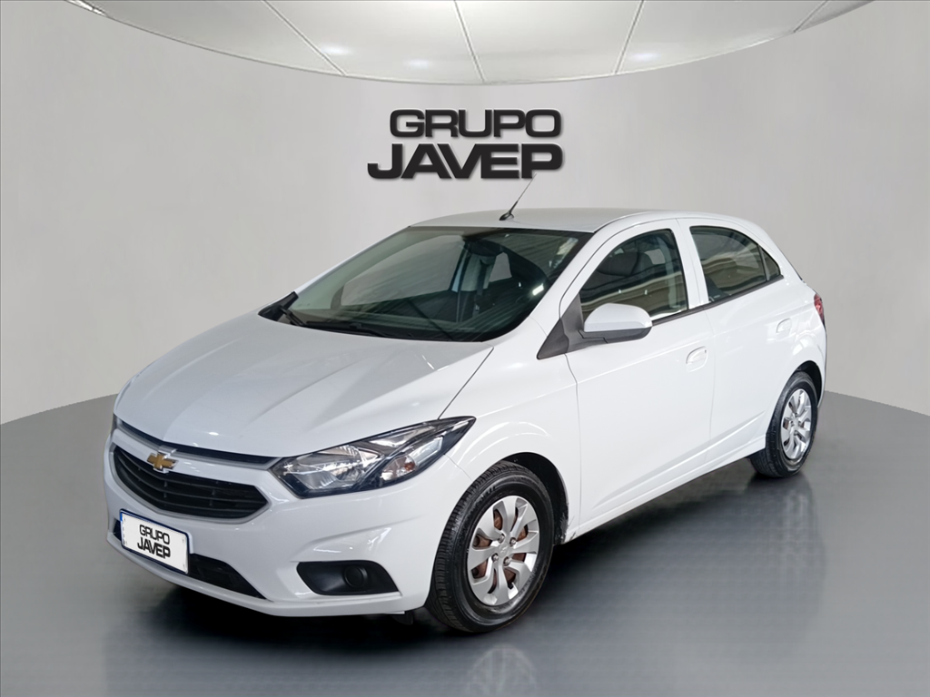 Chevrolet Onix 1.0 Mpfi LT 8V Flex 4P Manual - foto 9