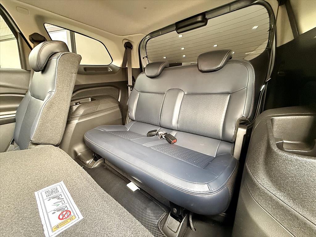 Chevrolet Spin - 1.8 PREMIER 8V FLEX 4P AUTOMÁTICO