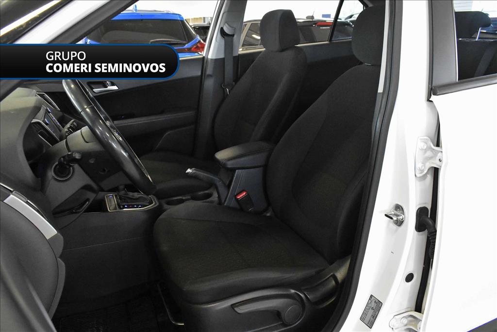 CRETA 1.6 16V FLEX PULSE PLUS AUTOMÁTICO5 CRETA 1.6 16V FLEX PULSE PLUS AUTOMÁTICO5