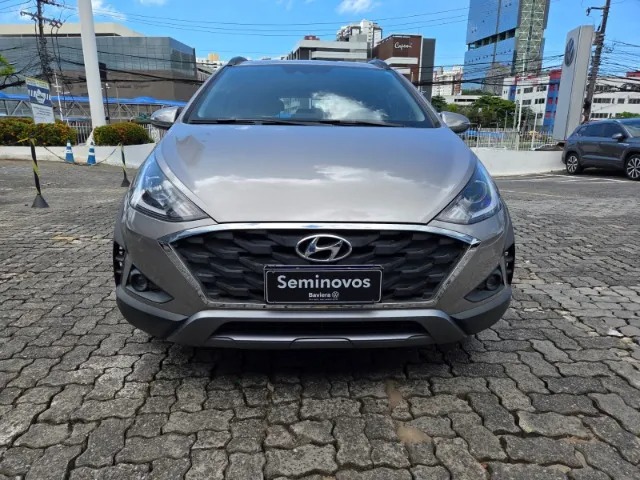 HB20X 1.6 16V FLEX DIAMOND AUTOMÁTICO1