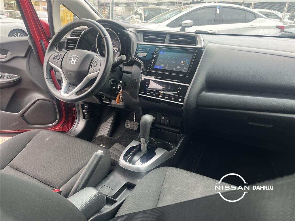 FIT 1.5 EX 16V FLEX 4P AUTOMÁTICO10