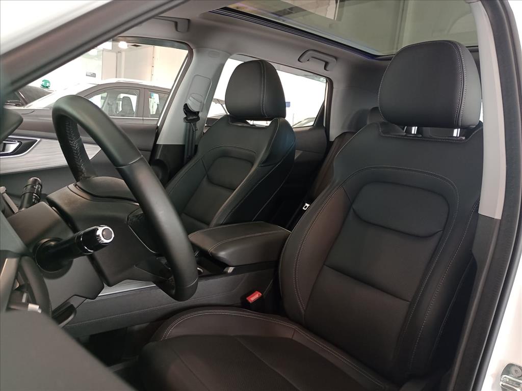 Caoa Chery-TIGGO 5X PRO-1.5 TCI FLEX HYBRID MAX DRIVE CVT