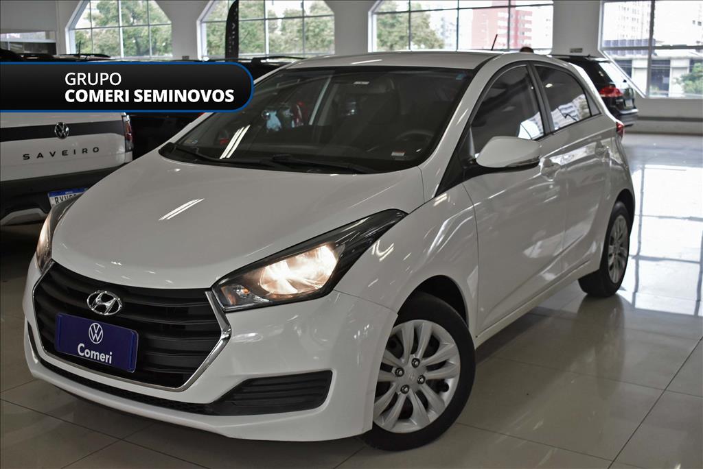 HB20 1.0 COMFORT 12V FLEX 4P MANUAL HB20 1.0 COMFORT 12V FLEX 4P MANUAL