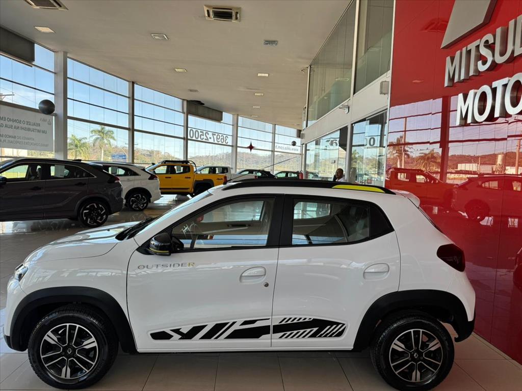 Renault-KWID-1.0 12V SCE FLEX OUTSIDER MANUAL