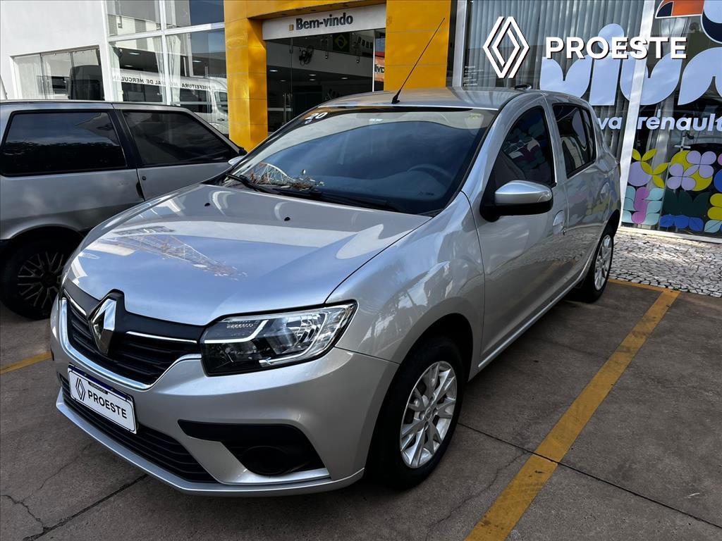 SANDERO 1.0 12V SCE FLEX ZEN MANUAL