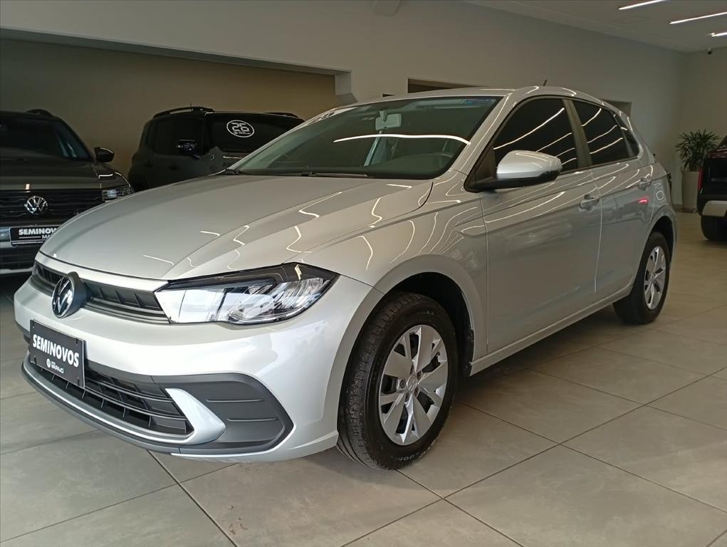 POLO 1.0 170 TSI SENSE AUTOMÁTICO3
