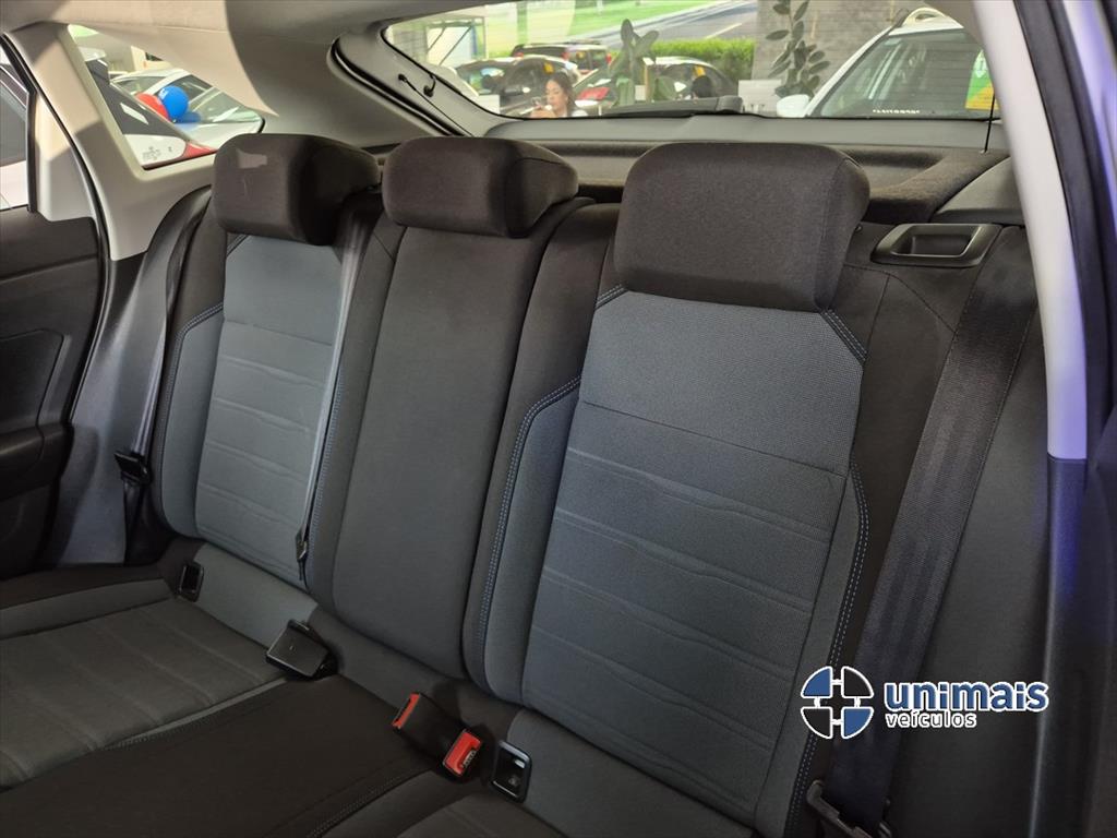 VOLKSWAGEN NIVUS 1.0 200 TSI TOTAL FLEX COMFORTLINE AUTOMÁTICO — foto 6