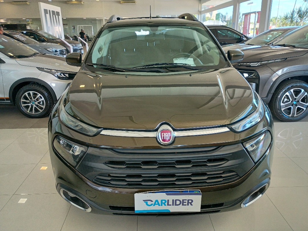 TORO 1.8 16V EVO FLEX FREEDOM AT67