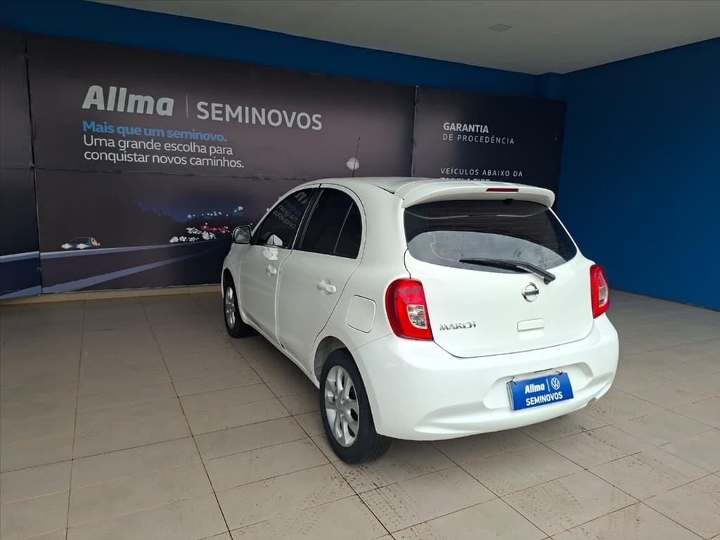 MARCH 1.0 SV 12V FLEX 4P MANUAL6