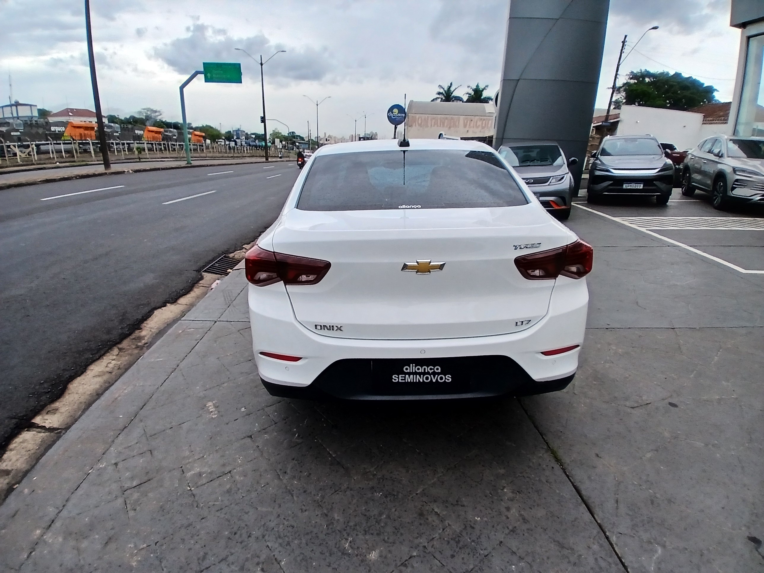 ONIX PLUS 1.0 TURBO FLEX LTZ AUTOMÁTICO3