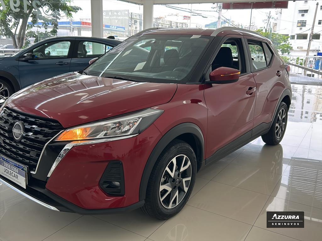 KICKS 1.6 16V FLEXSTART SENSE XTRONIC1