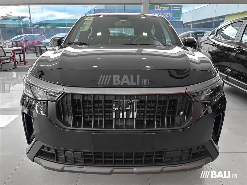 FASTBACK 1.0 TURBO 200 FLEX CVT1