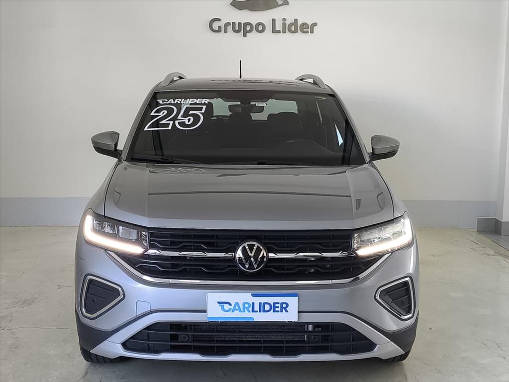T-CROSS 1.4 250 TSI TOTAL FLEX HIGHLINE AUTOMÁTICO1