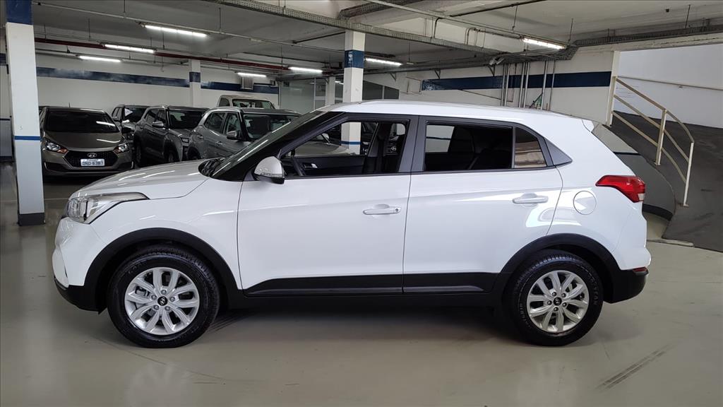 Hyundai-CRETA-1.6 16V FLEX ACTION AUTOMÁTICO