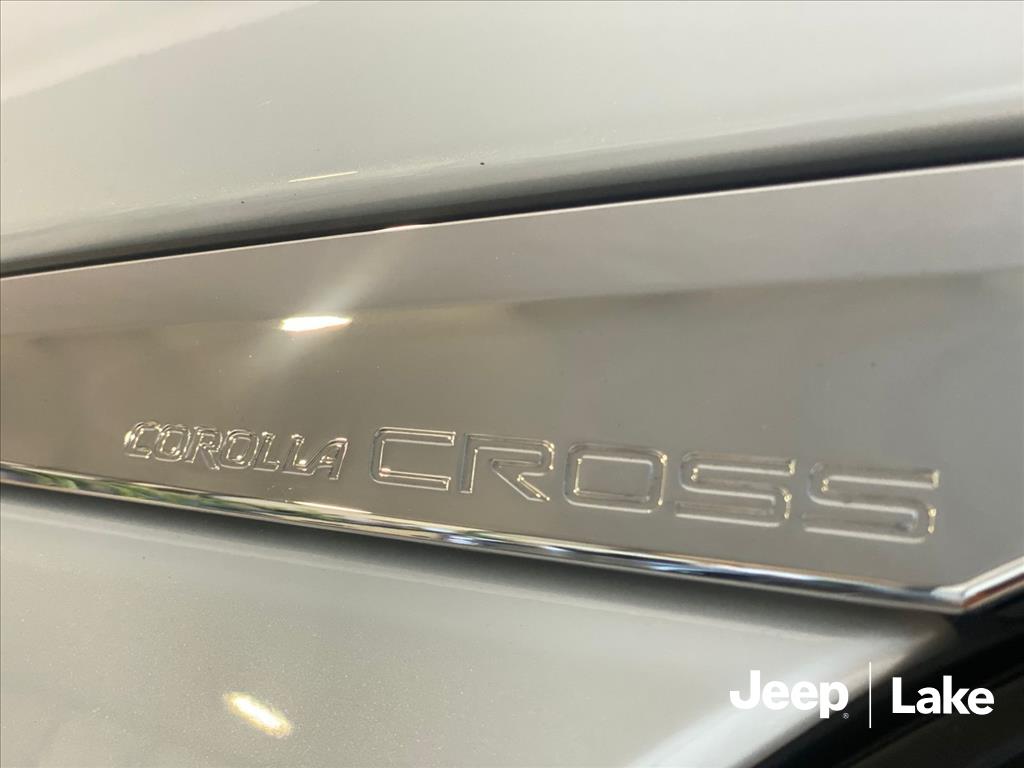 COROLLA CROSS 1.8 VVT-I HYBRID FLEX XRX CVT17