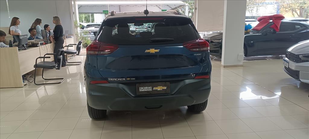 TRACKER 1.0 TURBO FLEX LT AUTOMÁTICO4