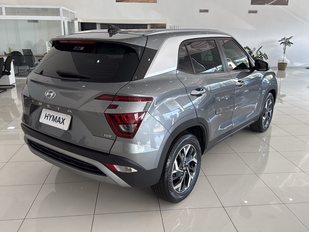 CRETA 1.0 TGDI FLEX LIMITED AUTOMÁTICO4